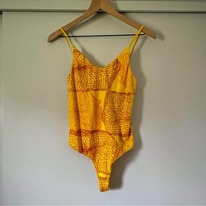 Kealopiko bodysuit